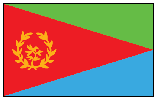 Eritrea Flag