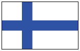 Finland Flag