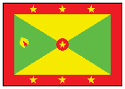 Grenada Flag