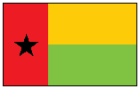 Guinea-Bissau Flag