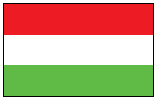 Hungary Flag