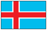 Iceland Flag