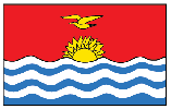 Kiribati Flag