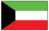 Kuwait Flag