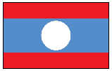 Laos Flag