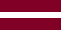 Latvia Flag